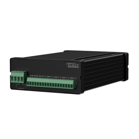 Audac AMP523MK2