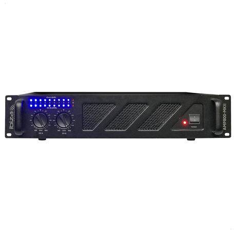 Ibiza AMP800-MKII