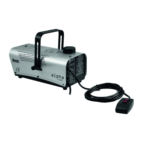 Antari F80/Z FOGGER