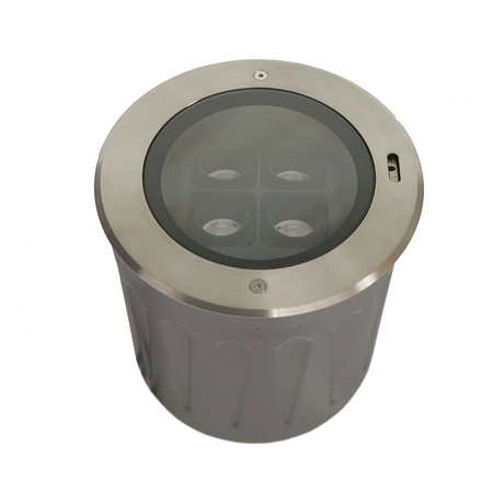 Fos Technologies ARC Inground 40