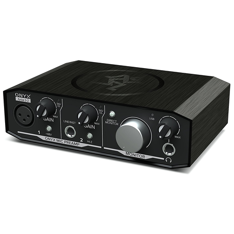 Mackie Artist 1•2 Onyx