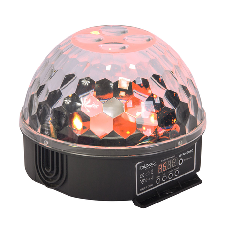 Ibiza ASTRO-GOBO