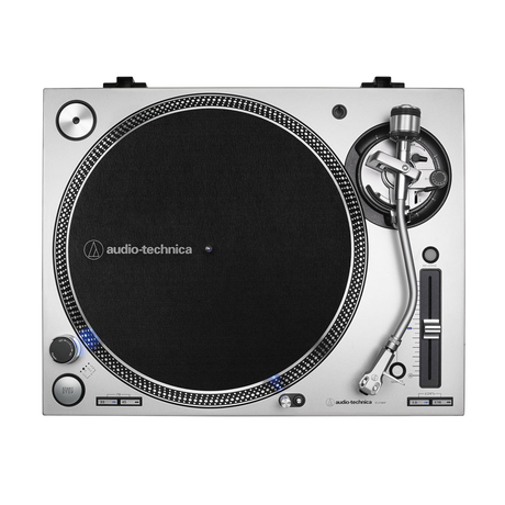Audio Technica AT-LP140XP SLV