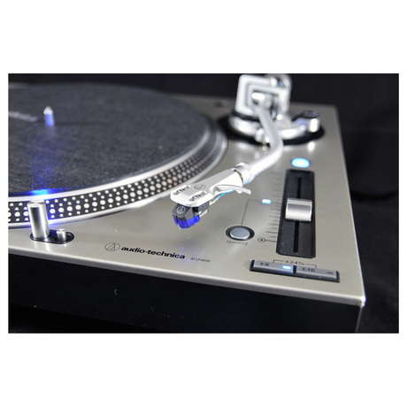 Audio Technica AT-LP140XP SLV