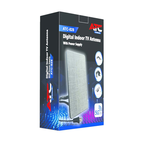ATC Electronics ATC-828