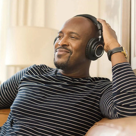 Audio Technica ATH-M50xBT2 Black