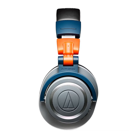 Audio Technica ATH-M50xBT2 LAB