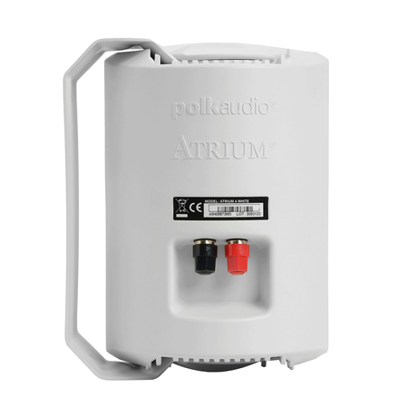Polk Audio ATRIUM 4 White