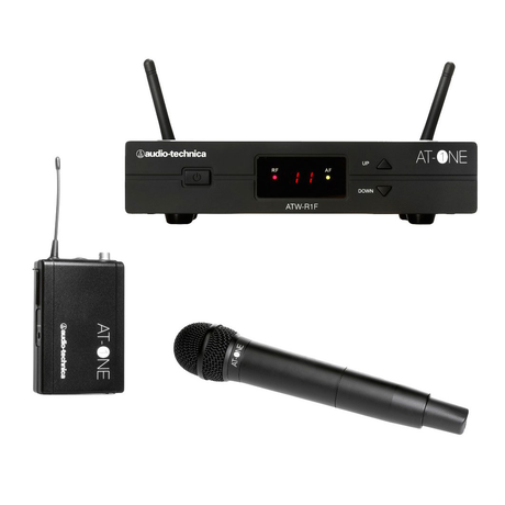 Audio Technica ATW-13F