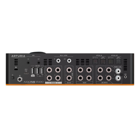 Arturia AudioFuse Studio