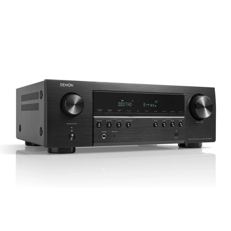 Denon AVC-S670H