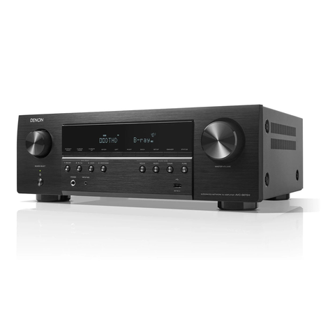 Denon AVC-S670H