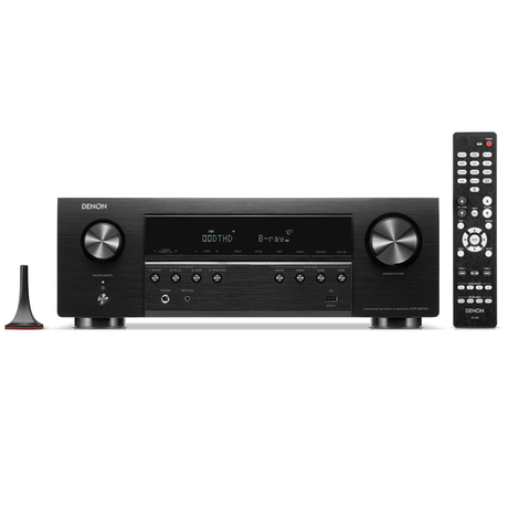 Denon AVR-S670H