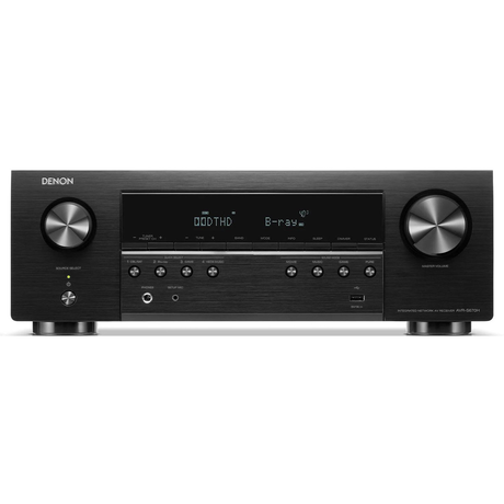 Denon AVR-S670H