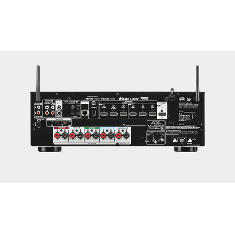 Denon AVR-S670H