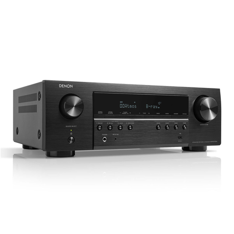 Denon AVR-S770H