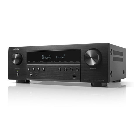 Denon AVR-S770H