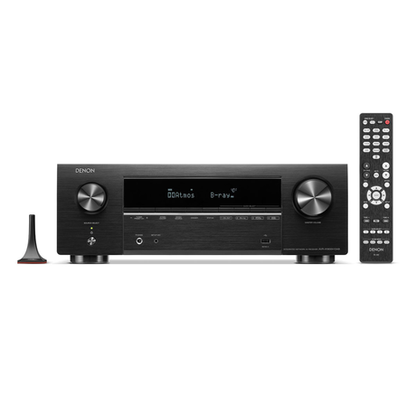 Denon AVR-X1800H DAB