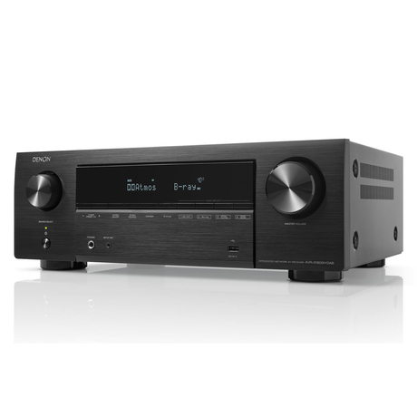 Denon AVR-X1800H DAB