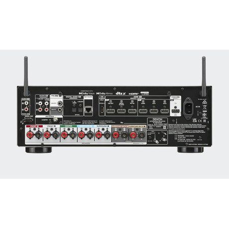 Denon AVR-X1800H DAB