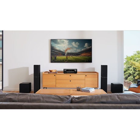 Denon AVR-X1800H DAB
