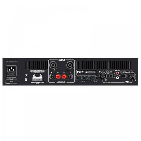FBT AX800