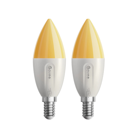 Govee Smart LED Light Bulb 2-Pack B600C