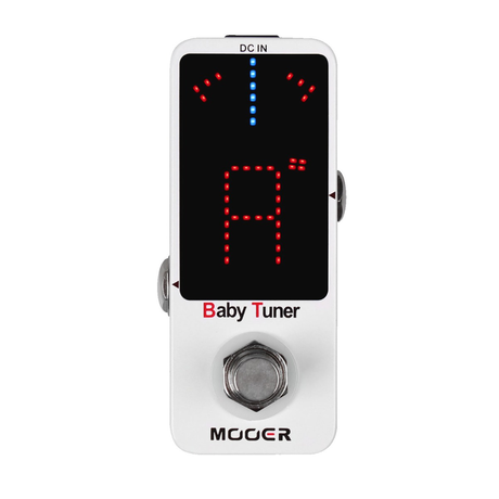 Mooer Baby Tuner