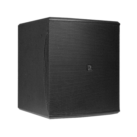 Audac BASO12 Black