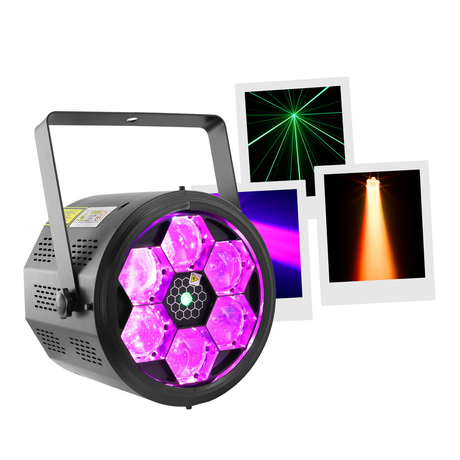 BoomToneDJ Bee FXLZR