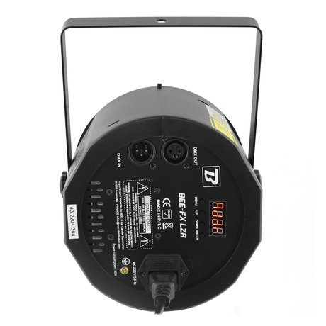 BoomToneDJ Bee FXLZR