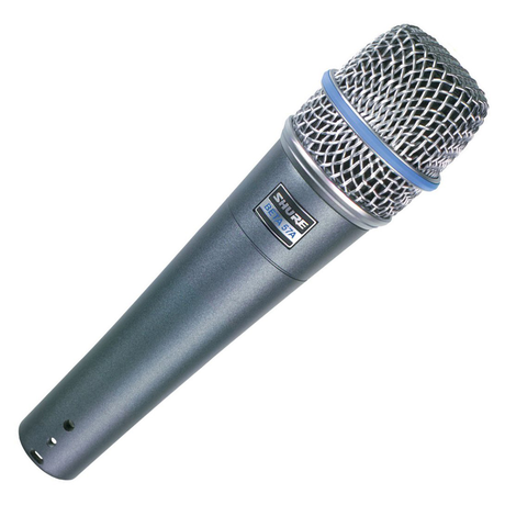 Shure BETA-57A