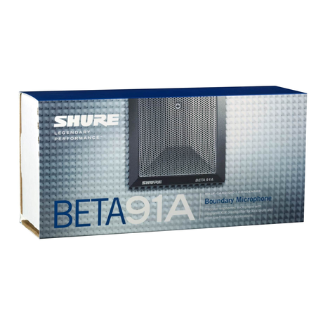 Shure BETA-91A