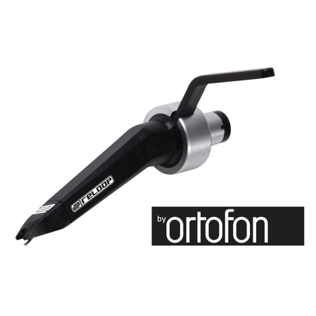 Reloop CONCORDE BLACK