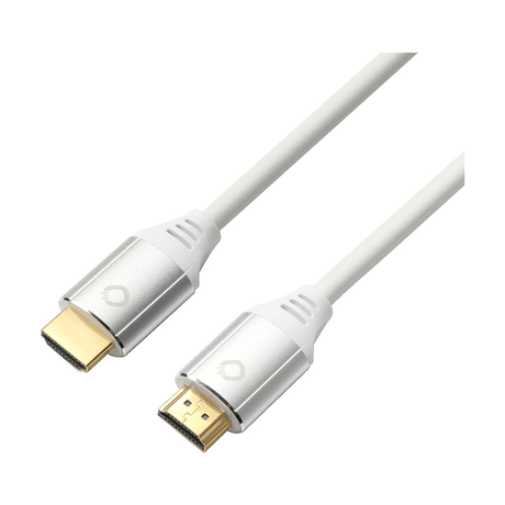 Oehlbach Black Magic MKII White 3m