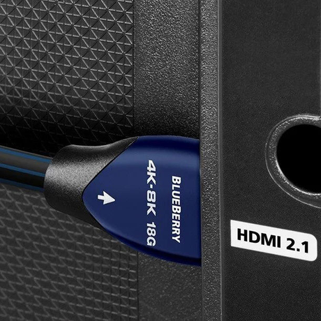 AudioQuest BlueBerry 18 0,6m