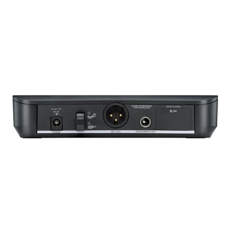 Shure BLX24/PG58