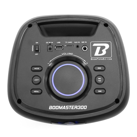 BoomToneDJ Boomaster 300