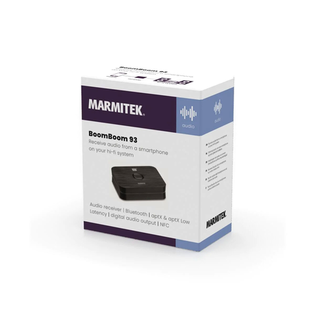 Marmitek BoomBoom 93
