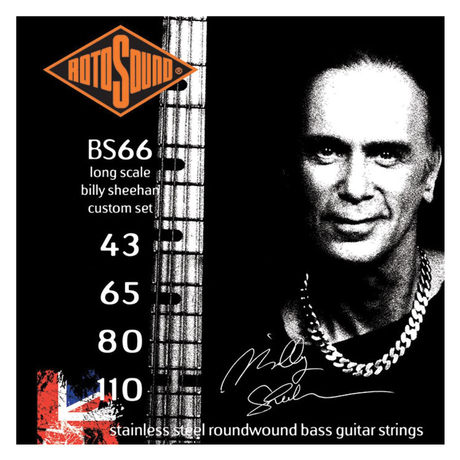 Rotosound BS66 Swing Bass 43-110