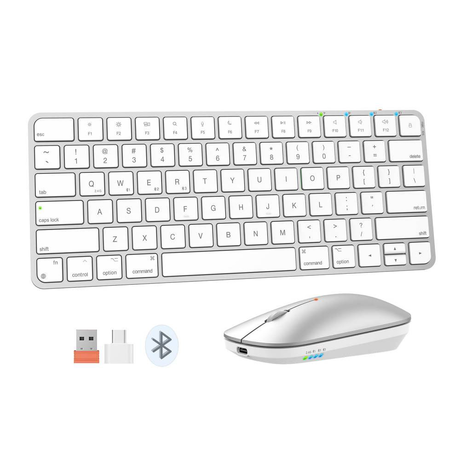 Meetion MT-C210MW White