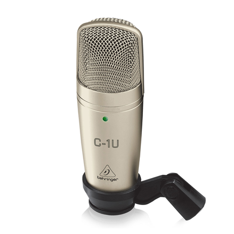 Behringer C-1 USB