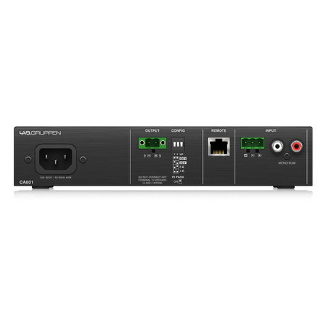 Lab Gruppen CA601
