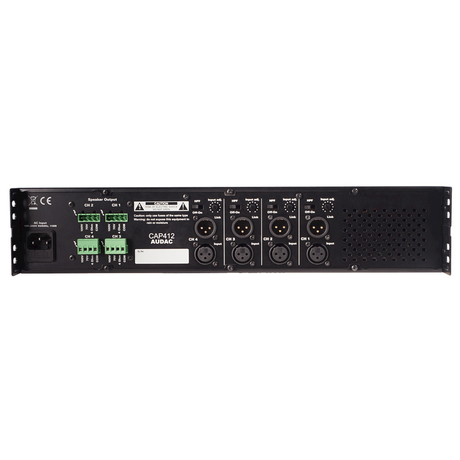 Audac CAP412