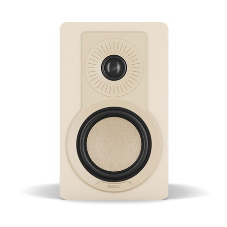 Dali Kupid Caramel White