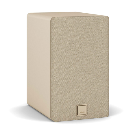 Dali Kupid Caramel White