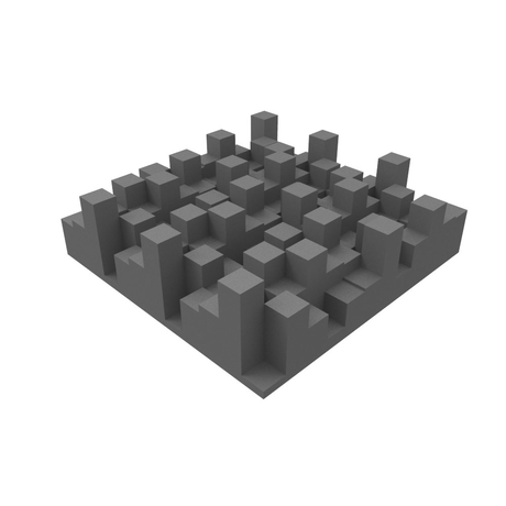 Proacoustics CITY Dark Grey