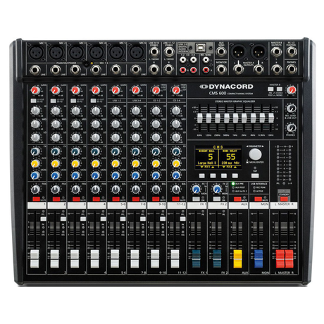 Dynacord CMS-600-3