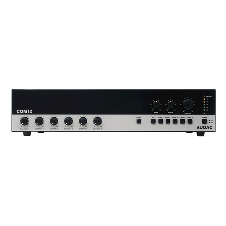 Audac COM12MK2