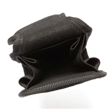 Dirty Rigger Compact Utility Pouch